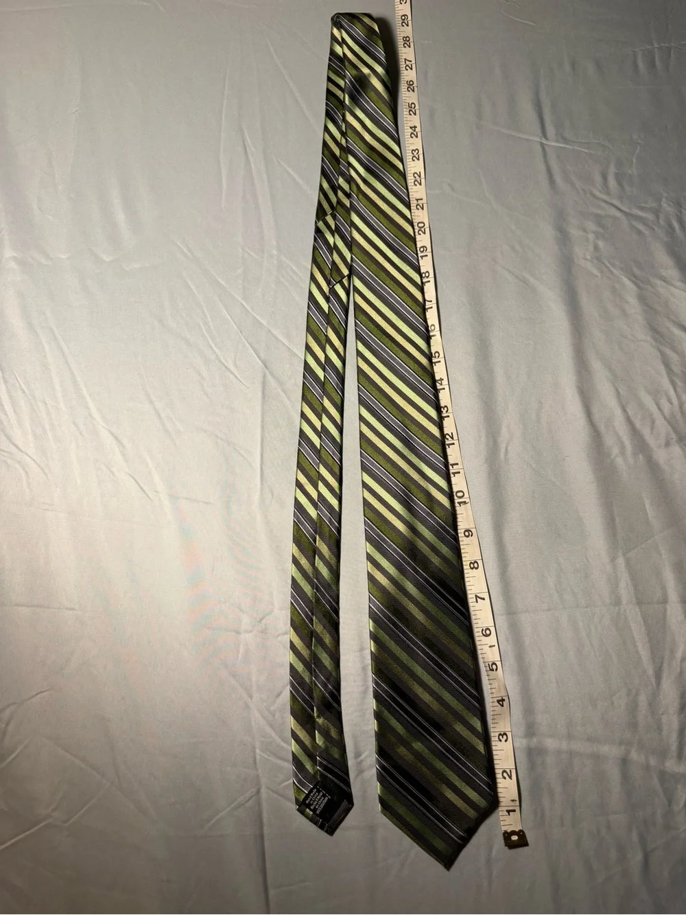 croft & barrow silk look